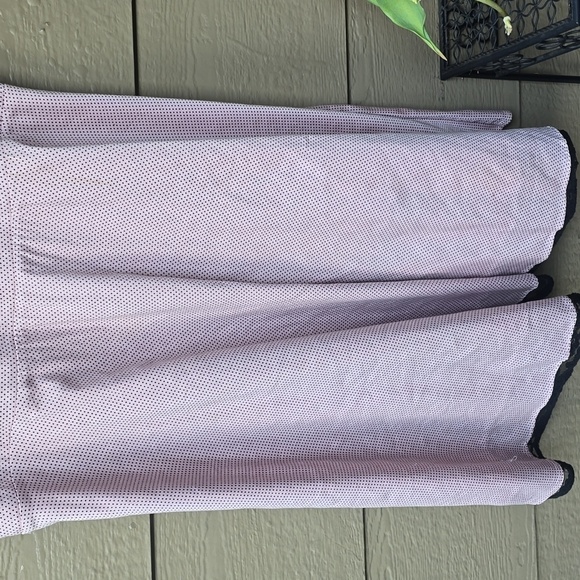 Torrid Pink Dot Retro Rockabilly 50s Dress 18 - Picture 6 of 11